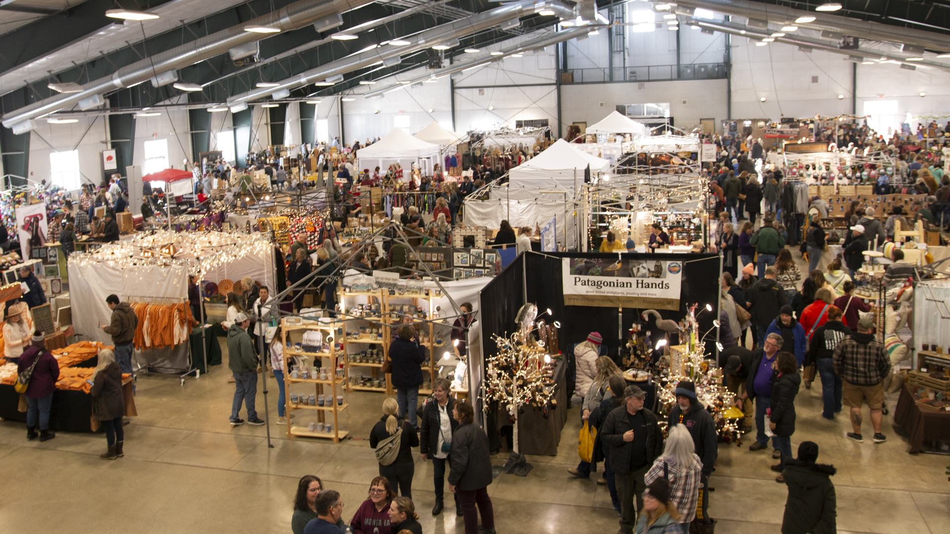 Helena Holiday MADE Fair - Helena, MT | Southwest Montana